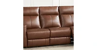 Avianna Power Headrest Zero Gravity Reclining Sofa
