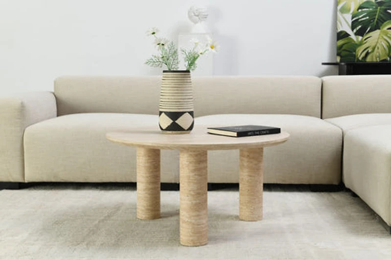 Nicolo Round Coffee Table