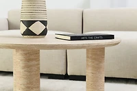 Nicolo Round Coffee Table
