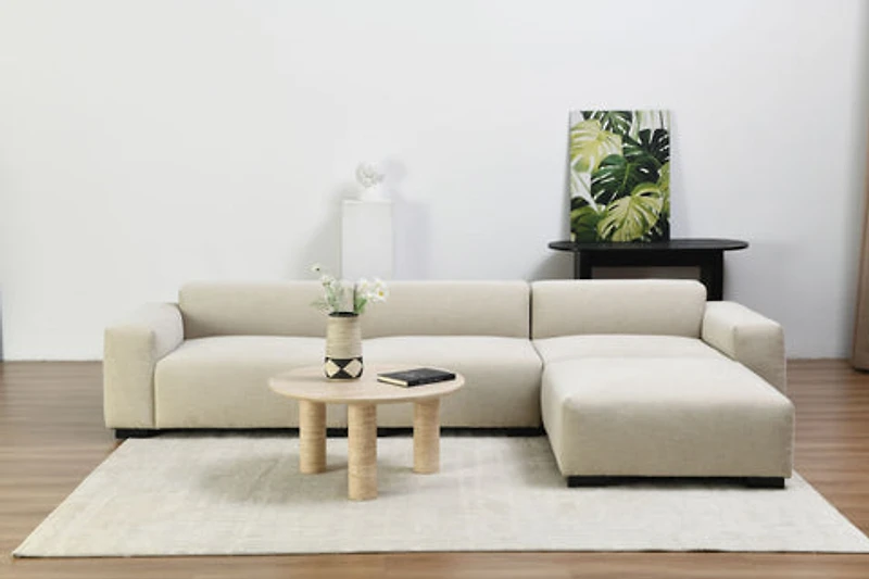 Nicolo Round Coffee Table
