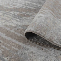 Hamilton Brown Persian-Style Traditional Area Rug