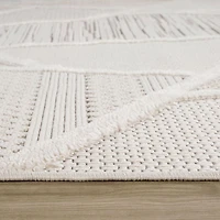 Marrakech Cream Area Rug