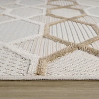 Marrakech Grey Area Rug