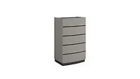 Nella Two Tone 5 Drawer Bedroom Chest