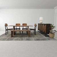 Bastion Dining Table