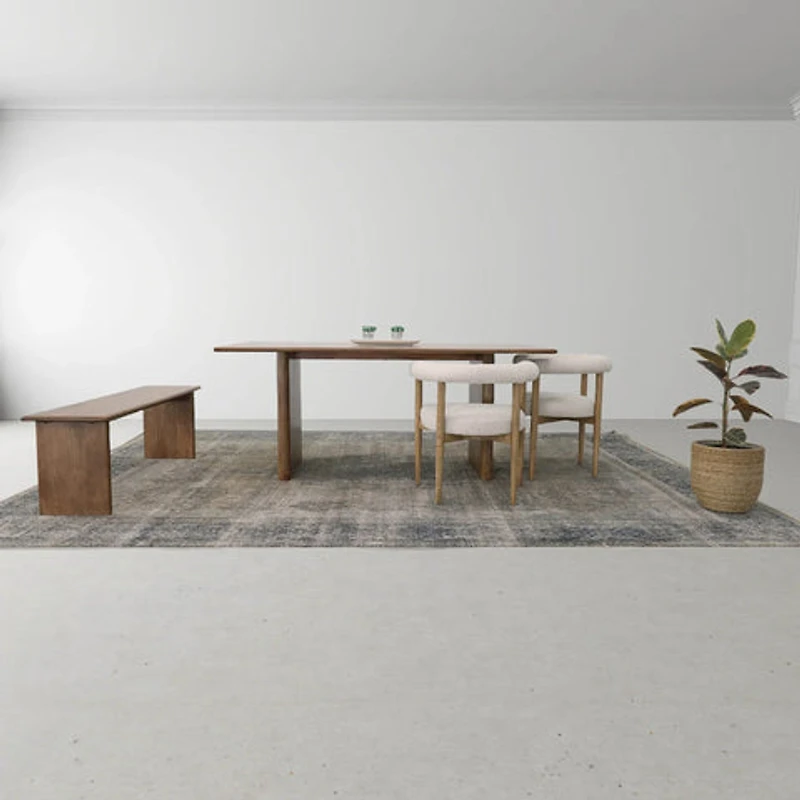 Bastion Dining Table
