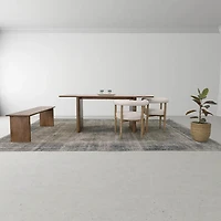 Bastion Dining Table