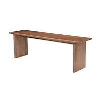 Bastion Dining Bench