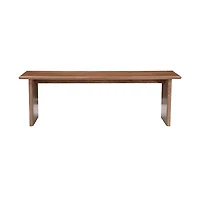 Bastion Dining Bench