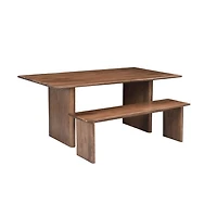 Bastion Dining Bench