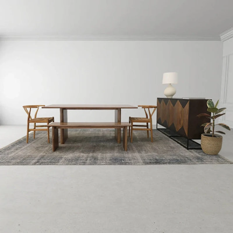 Bastion Dining Bench