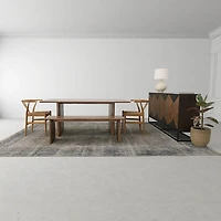 Bastion Dining Bench