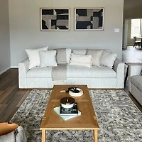 Anderson Sofa - Woven Linen