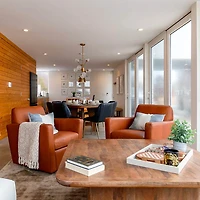 Padryn Swivel Club Chair