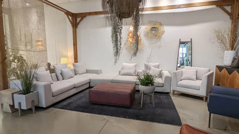Sullivan Ottoman