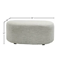 Quenara Ottoman