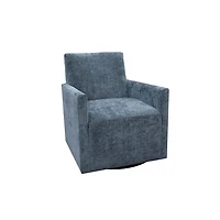 Sarnel Swivel Club Chair