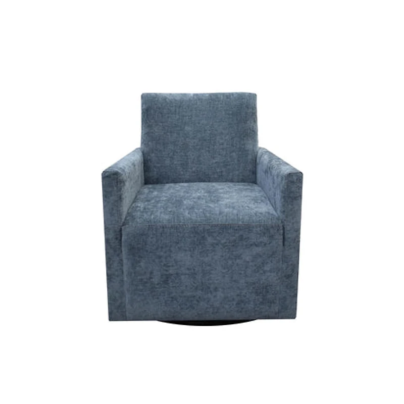 Sarnel Swivel Club Chair