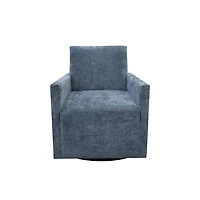 Sarnel Swivel Club Chair