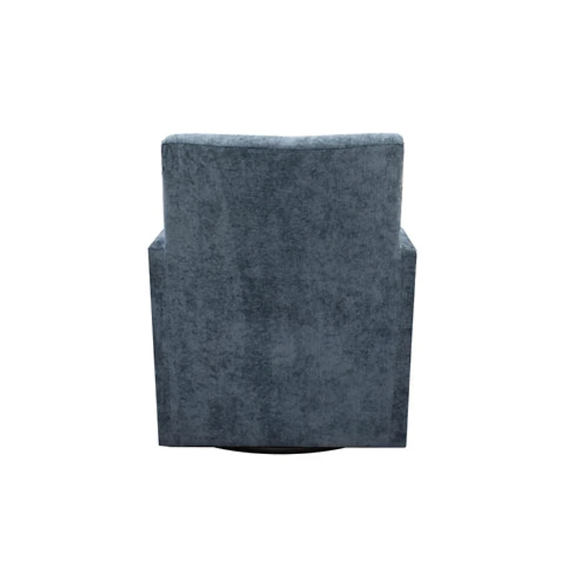 Sarnel Swivel Club Chair