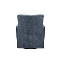 Sarnel Swivel Club Chair