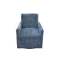 Sarnel Swivel Club Chair