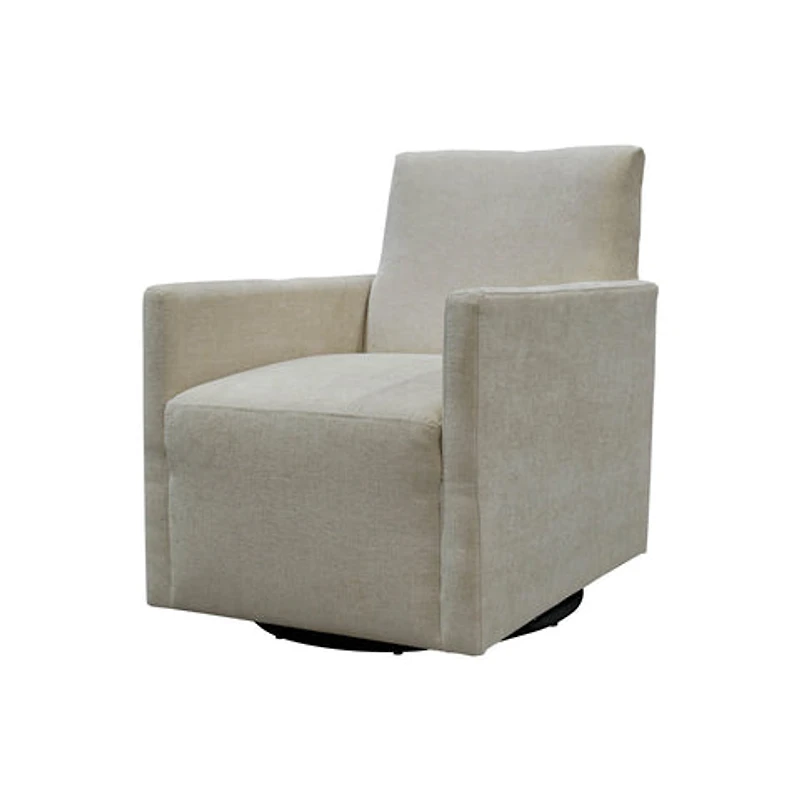 Sarnel Swivel Club Chair