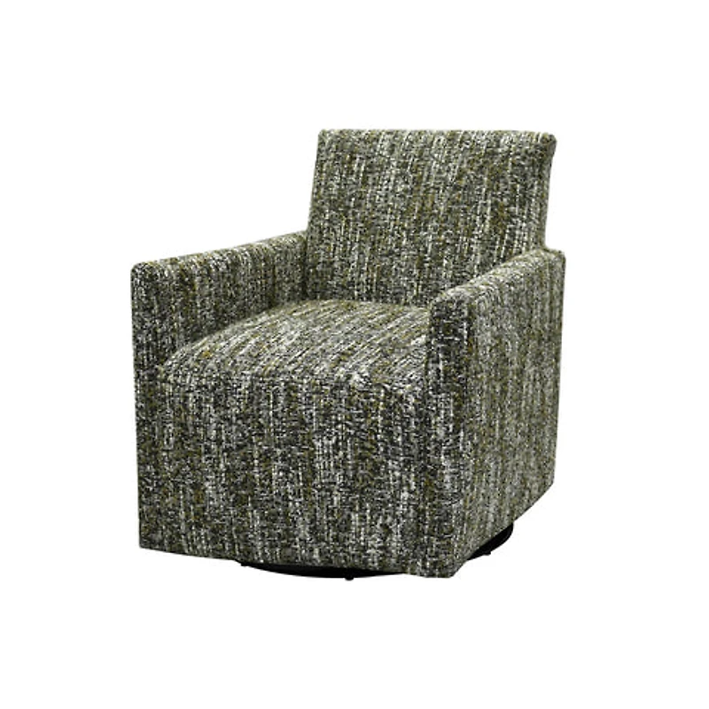 Sarnel Swivel Club Chair