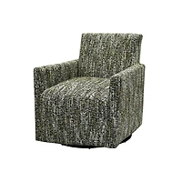 Sarnel Swivel Club Chair