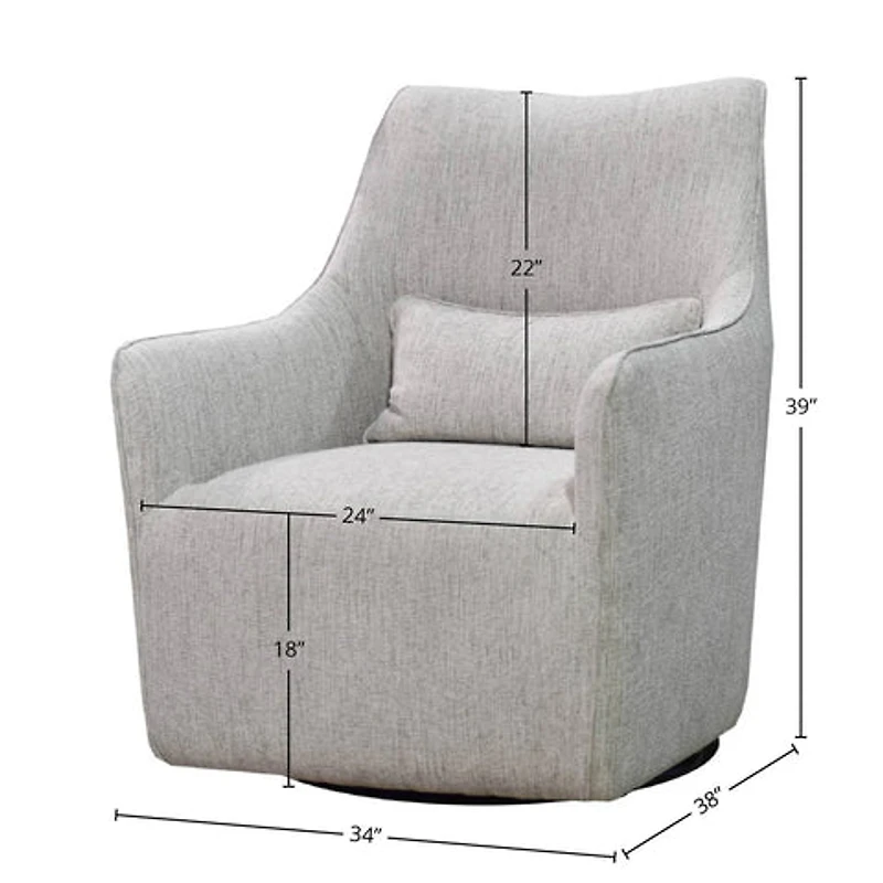 Tavora Swivel Chair