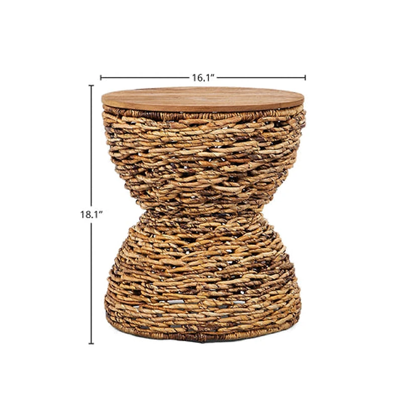 Cormac Rebana Side Table