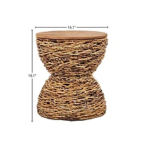 Cormac Rebana Side Table