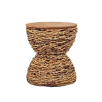 Cormac Rebana Side Table