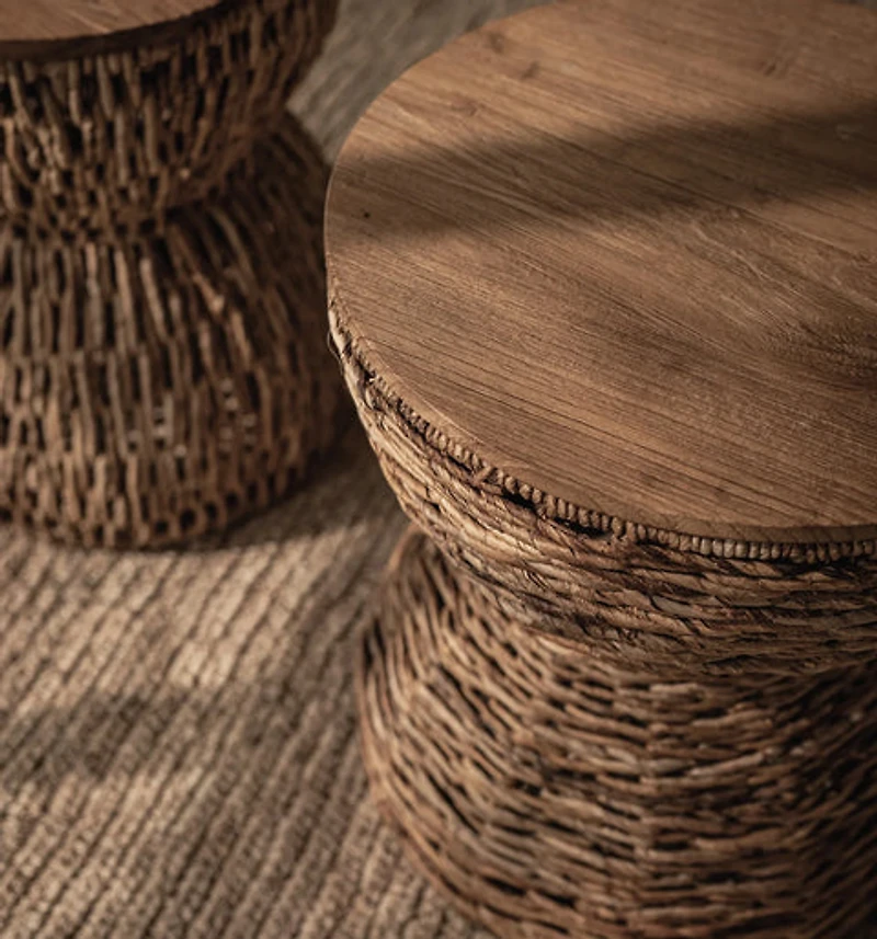 Cormac Rebana Side Table