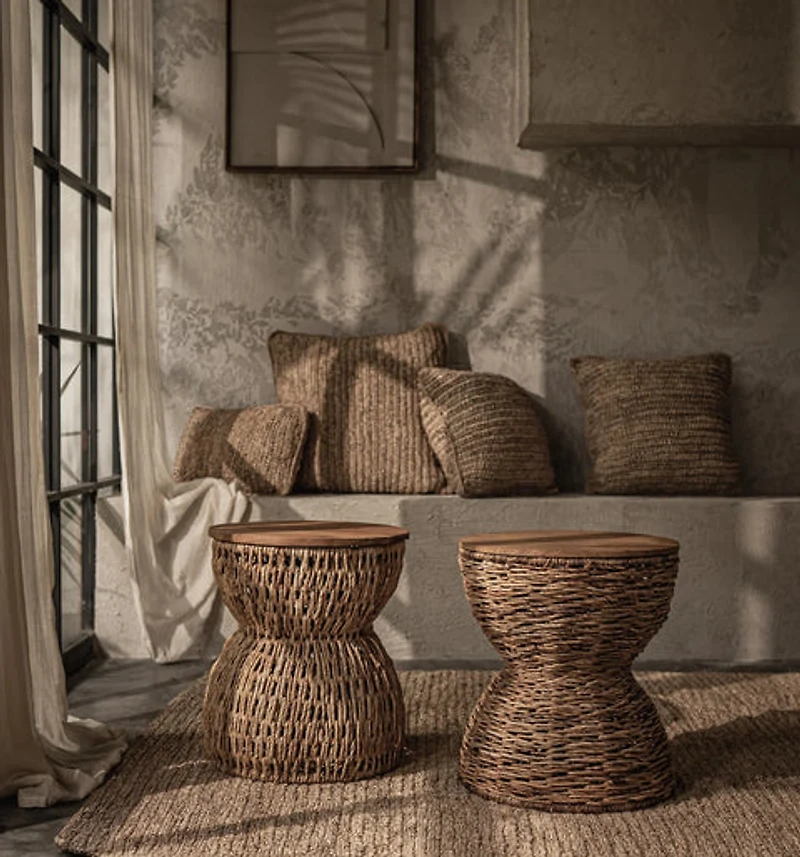 Cormac Rebana Side Table