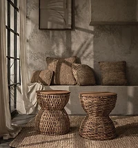 Cormac Rebana Side Table