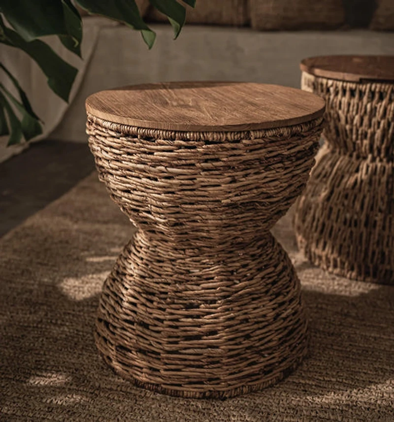 Cormac Rebana Side Table