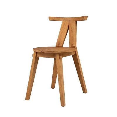 Cormac Artisan Buffalo Dining Chair
