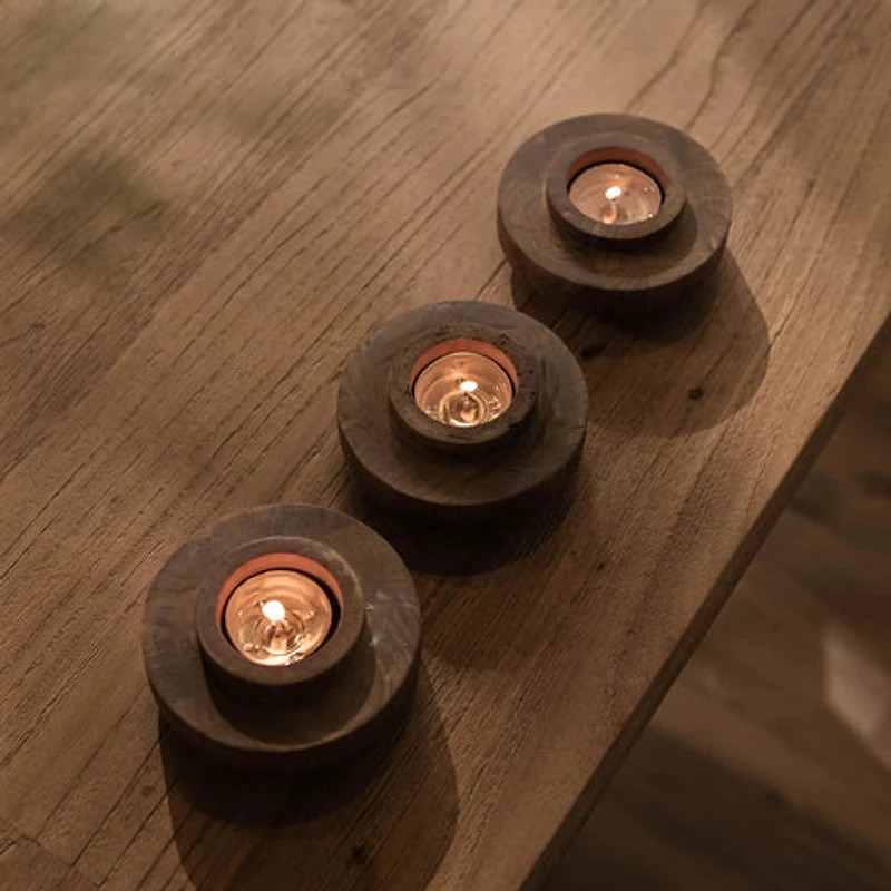 Cormac Ring Candle Holder