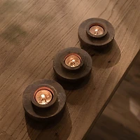 Cormac Ring Candle Holder