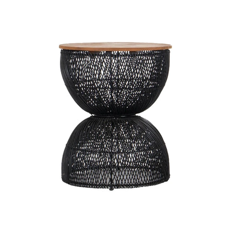 Cormac Wave Side Table
