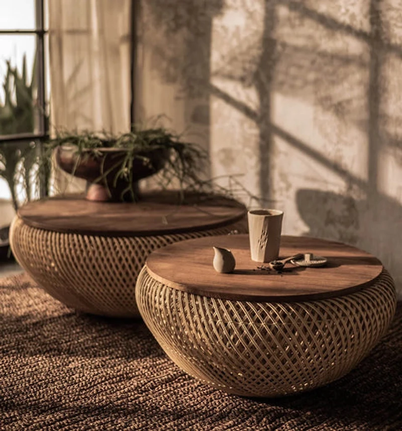 Cormac Wave Coffee Table