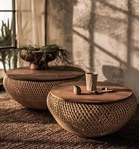 Cormac Wave Coffee Table