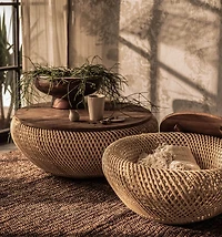 Cormac Wave Coffee Table