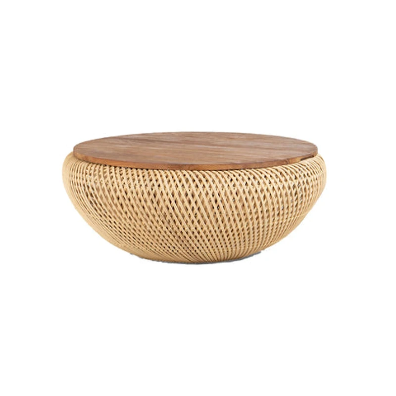 Cormac Wave Coffee Table