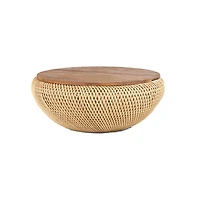Cormac Wave Coffee Table