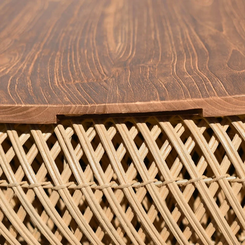 Cormac Wave Coffee Table