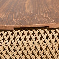 Cormac Wave Coffee Table