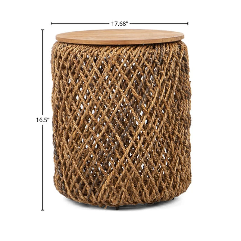 Cormac Knut Side Table