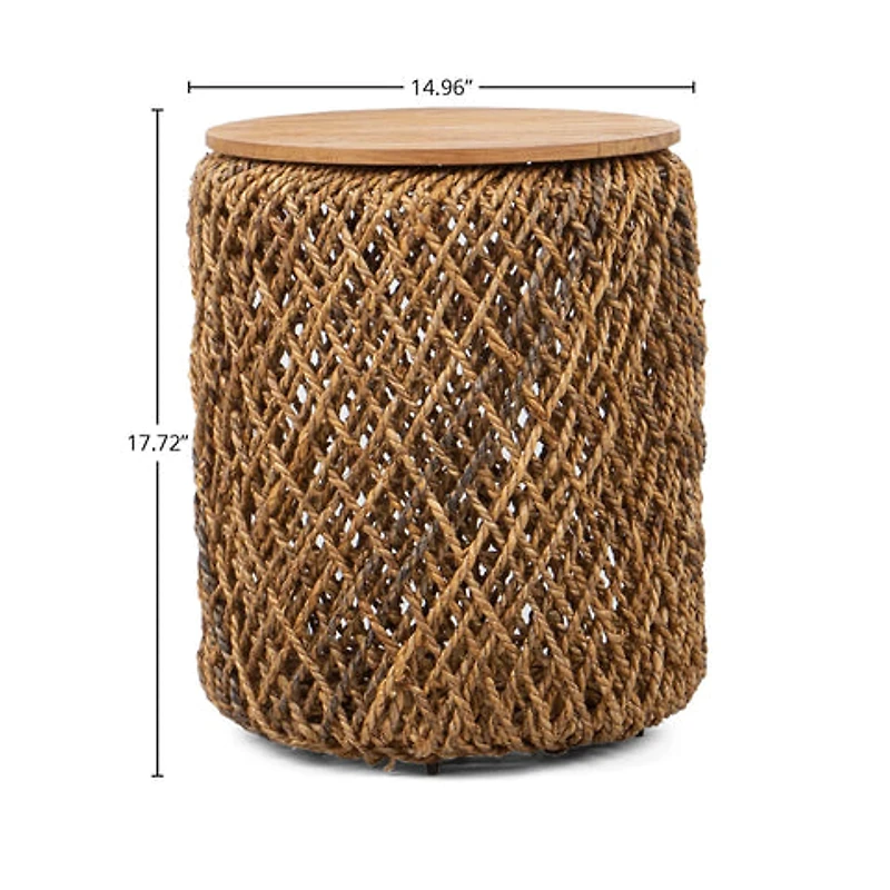 Cormac Knut Side Table